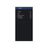 Infomationen zum Zeitkonto in der Timemaster App einsehbar