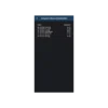 Aktuelle Informationen zur gutgeschriebenen Arbeitszeit in der Timemaster App abrufbar