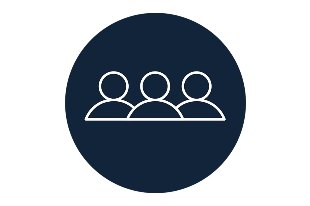 Gruppen und Hierarchien sowie Gruppenabwesenheiten