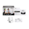 Lieferumfang vom Edimax WLAN-Repeater