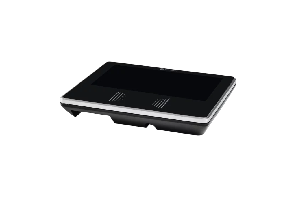 Einfach per App oder per Terminal die Zeitbuchung durchführen