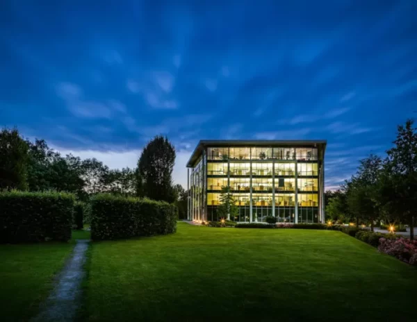 Unser Firmengebäude in Leer (Ostfriesland)