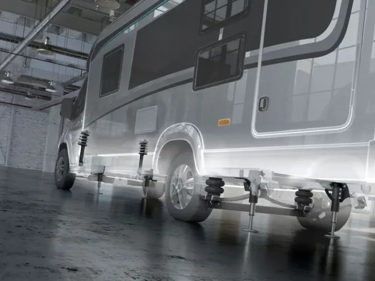Rendering RV Goldschitt techmobiles