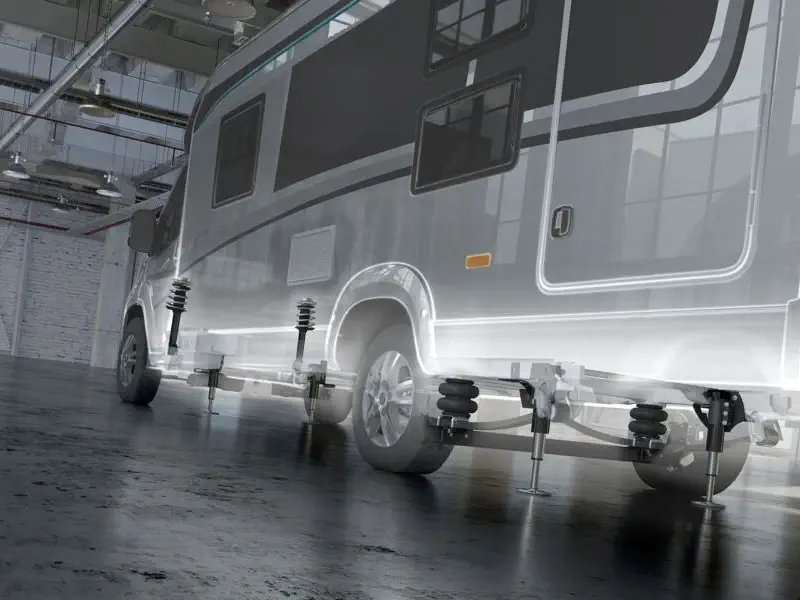 Rendering RV Goldschitt techmobiles