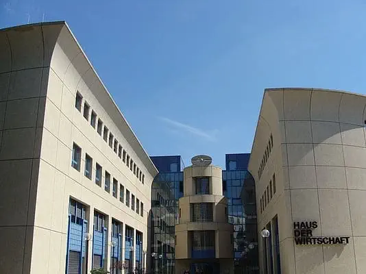 Die Brandenburgische Ingenieurkammer im Haus der Wirtschaft