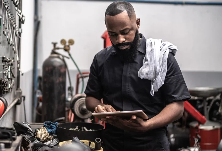 Brancheneinsatz von Timemaster im Handwerk