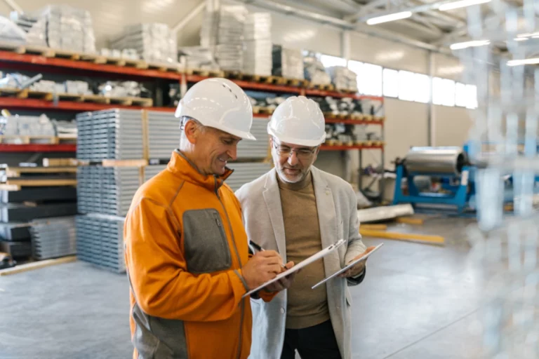 Timemaster in Produktionsbetrieben im Einsatz