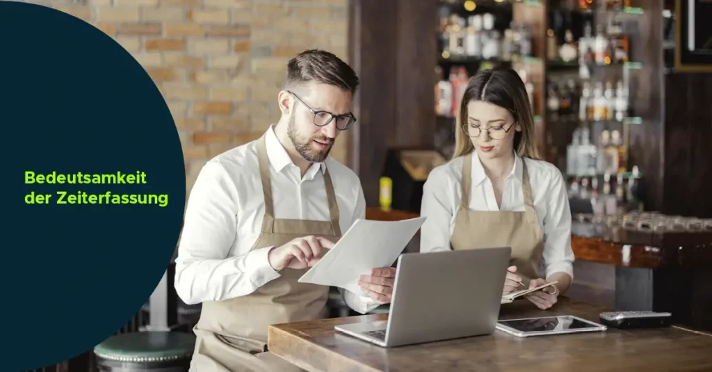 Welche Bedeutung hat eine Zeiterfassung für Unternehmen?