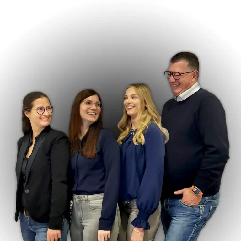 Wir bieten im Sales Team eine lösungsorientierte Beratung für die Zeiterfassung