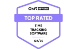 Timemaster top bewertet auf OMR Reviews