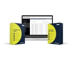 Starterset zur Zeiterfassung zur Buchung am PC