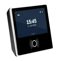 Erfassungsterminal plus8 bald für die Timemaster Cloud verfügbar